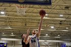 MBBall vs Clark  Wheaton College men's basketball vs Clark University. - Photo By: KEITH NORDSTROM : Wheaton, basketball